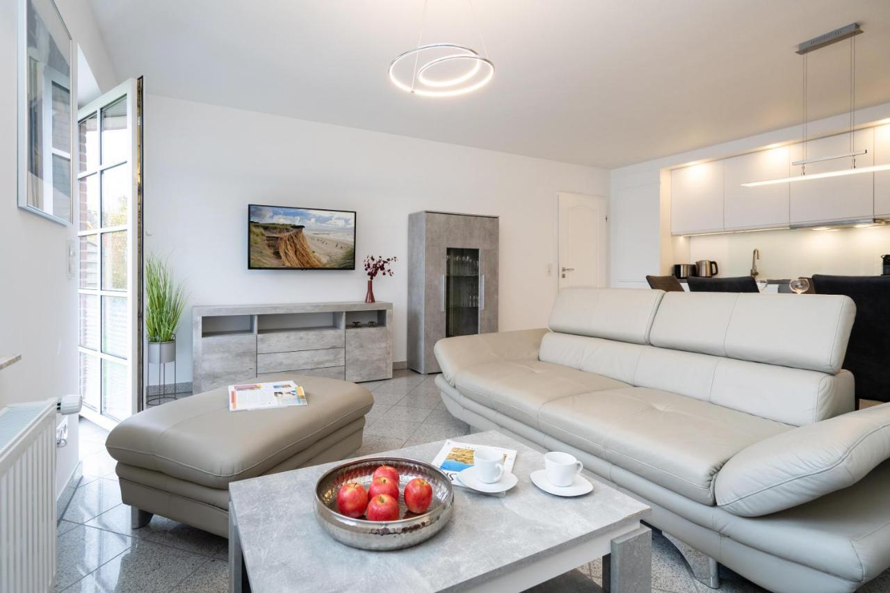 Albatros Eg Apartment Sylt Exterior photo