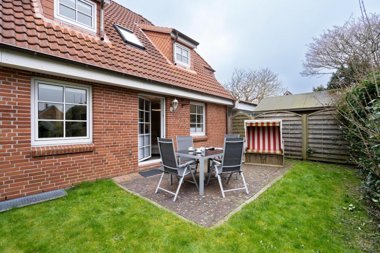 Albatros Eg Apartment Sylt Exterior photo