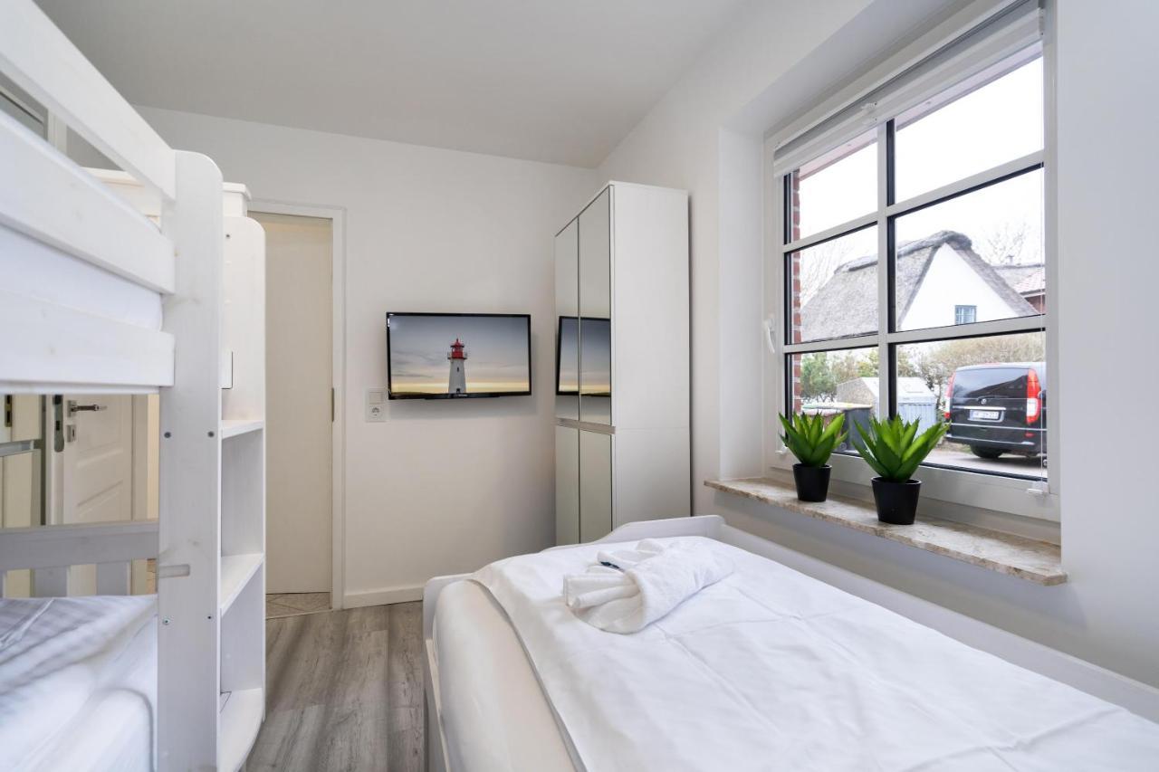 Albatros Eg Apartment Sylt Exterior photo